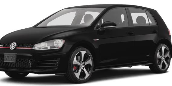 VOLKSWAGEN GOLF GTI 2016 3VW4T7AU6GM022558 image VOLKSWAGEN GOLF GTI 2016 3VW4T7AU6GM022558 image